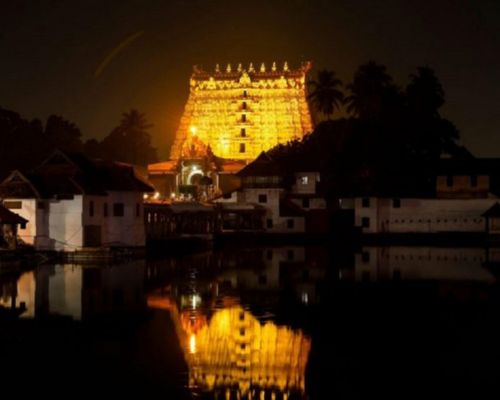 Padmanabhaswamy