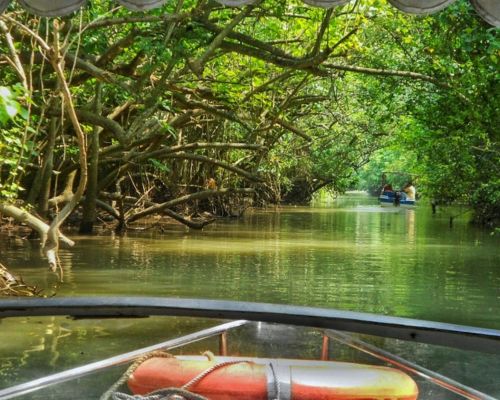 Poovar Boating