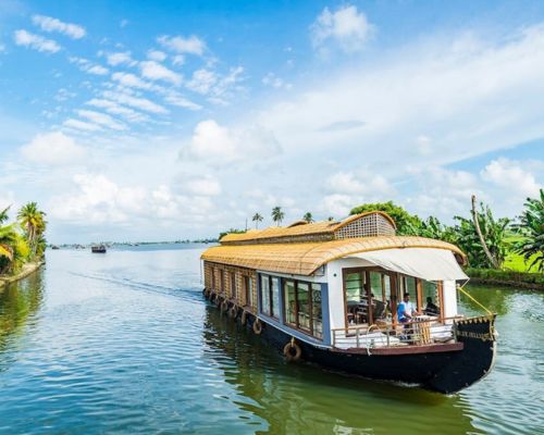 Alappuzha backwaters