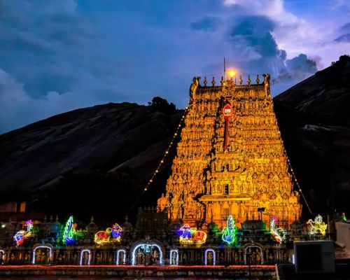 Thiruparankundram Temple